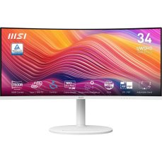MSI Modern MD342CQPW monitor 34"