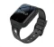 CARNEO GuardKid+ 4G Platinum čierna / Chytré hodinky / 1.45 "/ 240x240 / IP67 / TFT / BT (8588007861579)