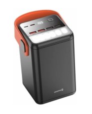 Swissten Power Line Power Bank 60000 mAh 65W Power Delivery Black
