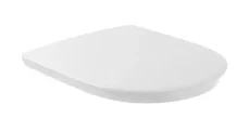 Villeroy  Boch ViCare - WC sedátko Compact, AntiBac, alpská bílá (9M7261T1)