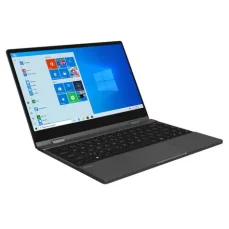 UMAX VisionBook 13Wr Flex šedá / 13.3" FHD / Intel Celeron N4020 1.1GHz / 4GB / 128GB eMMC / Intel UHD 600 / W10P (UMM220V30)