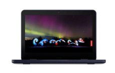 Notebook Lenovo 100W G3 11,6 palců / AMD 3015e 1.20 GHz / 4 GB / 64 GB eMMC / Modrá