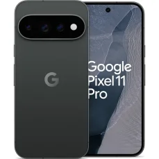Google Pixel 11 Pro Barva: Černá, Uložiště: 256 GB