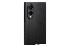 Samsung Z Fold8 Karbo kryt s magnetem Černá EF-KF971SBEGWW