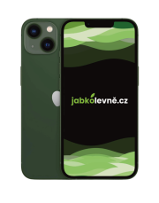 iPhone 13 Mini 128GB (Stav A) Zelená