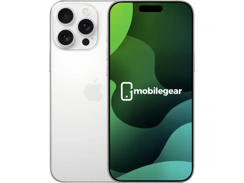 iPhone 16 Pro 1TB Bílý titan třídy Výborný