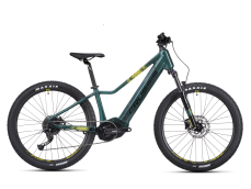 Crussis e-Atland 6.10 (522 Wh) 2025 Průměr kol: 26", Výška rámu: (14" = 36 cm), Velikost rámu: XS: SKLADEM
