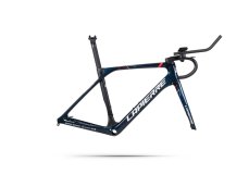 Rámový set LAPIERRE Aircode DRS FDJ - S/46 cm