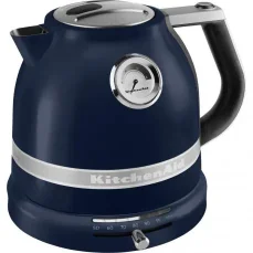 KitchenAid 5KEK1522EIB modrá / Rýchlovarná kanvica / 2400W / 1.5 L (5KEK1522EIB)
