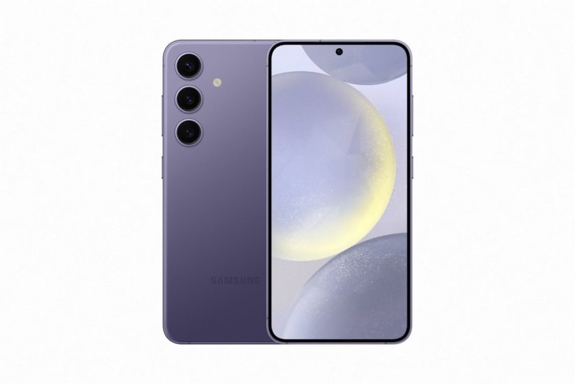 Samsung Galaxy S24 Barva: Onyx Black, Uložiště: 128 GB
