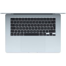 Apple MacBook Air 15,3"  / M4 / 16GB / 256GB / SK KLV / blankytně modrý