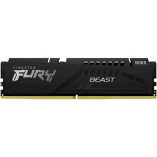 Kingston FURY Beast Black DDR5 32GB 6000MT/s CL30 DIMM (2x16GB) EXPO/XMP