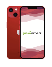 iPhone 13 256GB (Stav A-) Červená