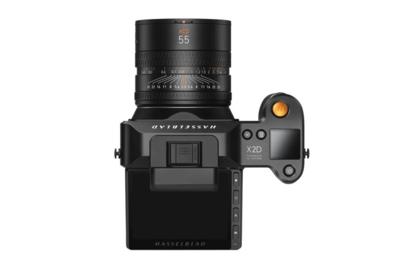 Hasselblad X2D100C (EU) (DJIH640)