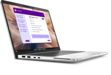DELL Pro 13 PLUS PB13250 / Notebook / 13,3" FHD + / Intel Core Ultra 5 235U / 16GB / 512GB SSD / W11P (P32V0)