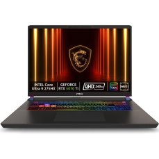 MSI Vector 17 HX AI  šedý