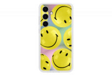 Samsung S24+ Průhledný kryt Flipsuit Case Yellow EF-MS926CYEGWW