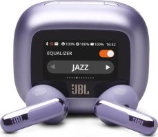 JBL Live Flex 3 True Wireless sluchátka, Purple