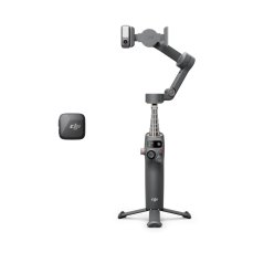DJI Osmo Mobile 7P Vlog Combo (DJI Mic Mini Transmitter Infinity Black) (CP.OS.00000401.02-MC-CB)