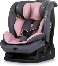 CHIPOLINO Autosedačka Aviato i-Size 40-150cm, Flamingo (STKAVT02406FL)
