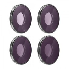 Freewell - Set štyroch filtrov Bright Day pre DJI Action 3 (FW-OA3-BRG)