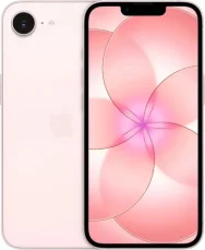Apple iPhone 17e 512GB jemne ružová / 6.1" / 8+512GB / iOS26 (MHU34SX/A)