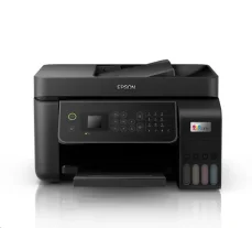 Epson EcoTank L5310 čierna / Farebná atramentová multifunkcia / A4 / 33 ppm / 5760x1440dpi / USB / LAN / Wi-Fi (C11CJ65412)