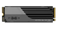 Silicon Power XS75 1TB / M.2 2280 NVMe / PCIe 4.0 / 3D NAND / R: 7000MBs / W: 6000MBs (SP01KGBP44XS75S5)