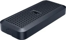 Hyper HyperDrive Next USB4 NVMe SSD Enclosure modrá / Puzdro na M.2 SSD / USB4 / 40 Gbps / 2230 - 2280 (HD5001GL)