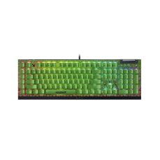 Razer BlackWidow V4 X (Green Switch) - Minecraft Ed. - US Layout
