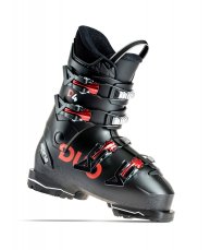 Lyžařské boty Alpina DUO 4, černá/červená Mondo point | Orientační EUR: 255 mm | 40 EUR