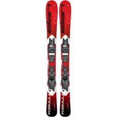 Sjezdové lyže Elan FORMULA RED  + vázání Elan EL 4.5 GW Délka lyže [cm]: 90