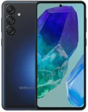 SAMSUNG Galaxy M55 5G 8+256GB černá / 6.7" / 128GB / Android 14 (SM-M556EZKCEUB)