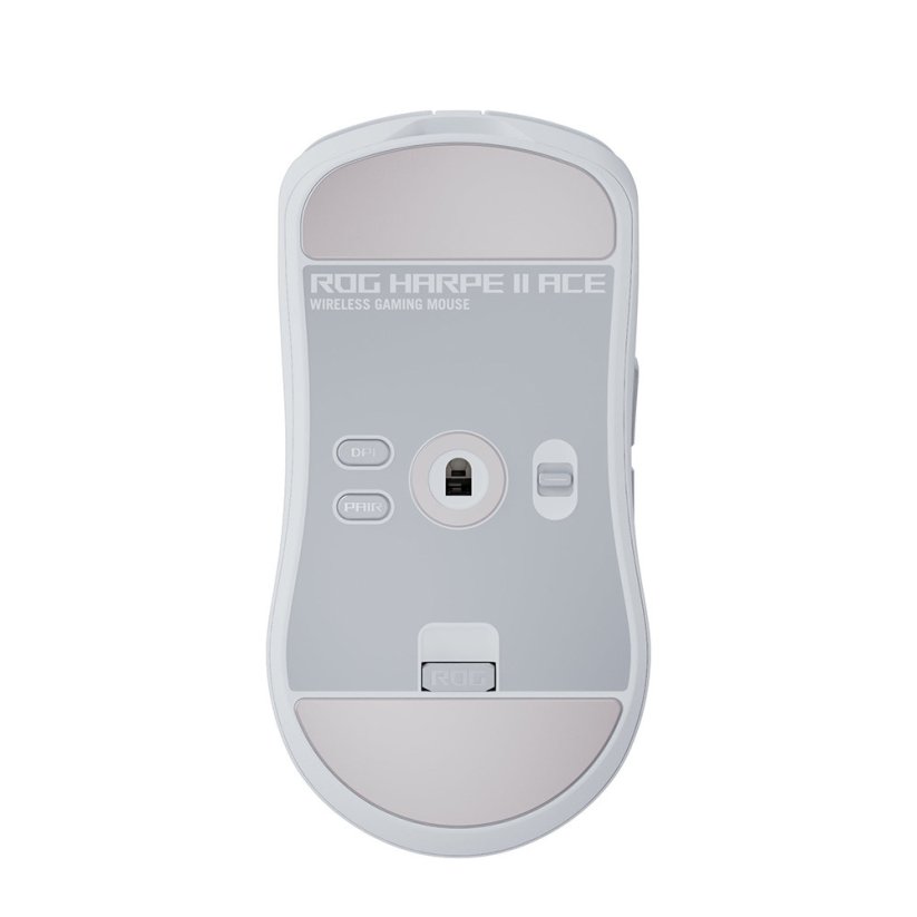 Asus ROG Harpe II Ace (Moonlight White) Gaming Mouse