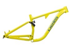 Rám PELLS Tarpan TR 29" Yellow M