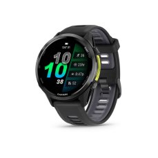 Hodinky Garmin Forerunner 970  + Topografické mapy Garmin TOPO CZECH V5 Pro Barva: Černá