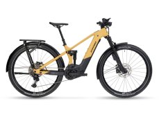 STEVENS E-Inception TR 8.8.1 FEQ Ochre Grey - 18"