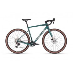 Gravel bicykel KELLYS Soot X90 Emerald Green L