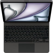 Apple Magic Keyboard (2025) iPad Air 13" klávesnice RU černá