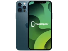 iPhone 12 Pro 256GB Tichomořsky modrá třídy Výborný