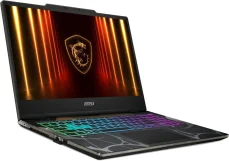 MSI Cyborg 15 B13WFKG-603FR / 15,6" / Intel Core i7-13620H 4,9 GHz
 / 16 GB RAM / 1 TB SSD NVMe / NVIDIA GeForce RTX 5060 8 GB