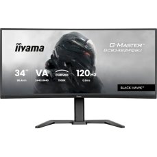 iiyama ProLite GCB3482WQSU-B1 herní monitor 34"