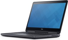 Dell Precision 7510 / 15,6" / Intel Core i7-6820HQ 2,70 - 3,60 GHz
 / 32 GB RAM / 500 GB SSD / AMD Radeon R9 M375X 2 GB