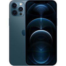 Apple iPhone 12 Pro Max 512GB tichomořsky modrý (Kategória C)