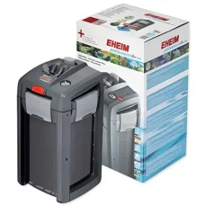 Eheim Professionel 4+ 600 / Vnější filtr / 1250 l/h / akvárium 240–600 l / regulace průtoku (E11-2275020)