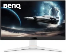 24" BenQ Mobiuz EX251 bílá / IPS / 1920x1080 / 16:9 / 1ms / 1000:1 / 350cd-m2 / 2x HDMI + 1x DP / VESA / repro / USB Hub (9H.LN9LA.TBE)