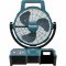 Makita CF001GZ XGT / Aku ventilátor / 40V / 3 rýchlosti / Priemer 330 mm / bez Aku (CF001GZ)
