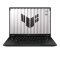 Asus TUF Gaming A14 sivá / 14" 2560x1600 / AMD RYZEN 7 8845HS 3.8GHz / 16GB / 512GB SSD / RTX 4050 6GB / W11H (FA401UU-RG011W)