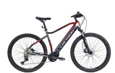 Elektrokolo Lectron Esconder MFX 29" 2024 Velikost rámu: M (18.0"), Kapacita baterie: 900 Wh | 25.0 Ah