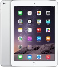 iPad Air 9.7" 64GB (2. gen - 2014) Stříbrná třídy Výborný